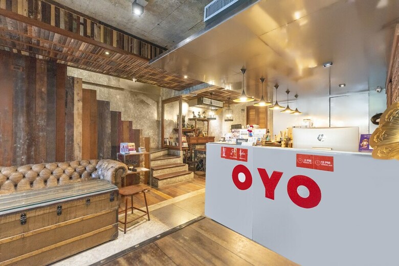 Hostal Oyo 704 Siam Plug In Hostel