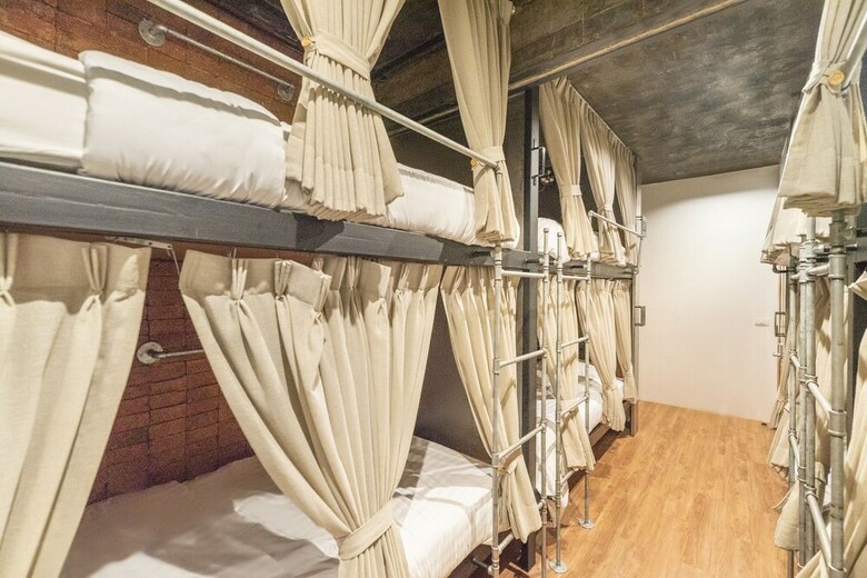Hostal Oyo 704 Siam Plug In Hostel