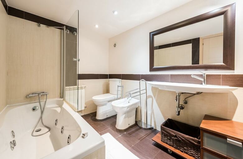 Apartamentos Duplex 2 Dormitorios En Malasa�a