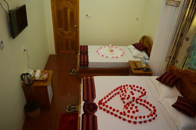 Kayah Golden Hill Hotel