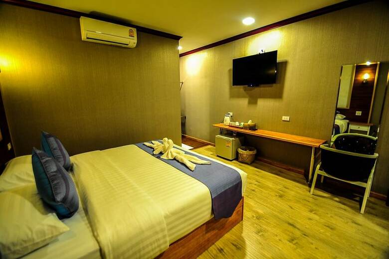 Hotel Lenoi Buri