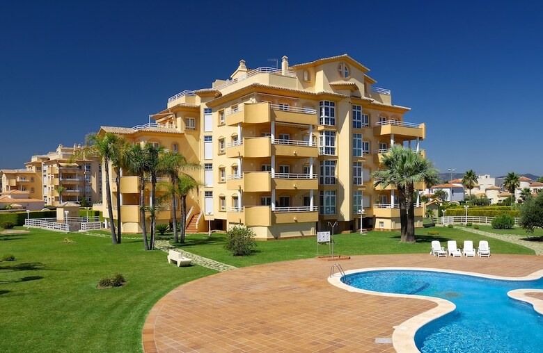 Apartamentos Y Villas Oliva Nova Resort