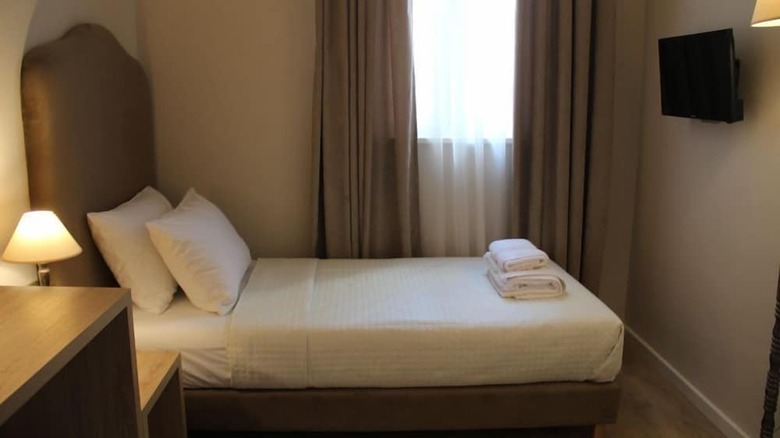 Hermes Tirana Hotel