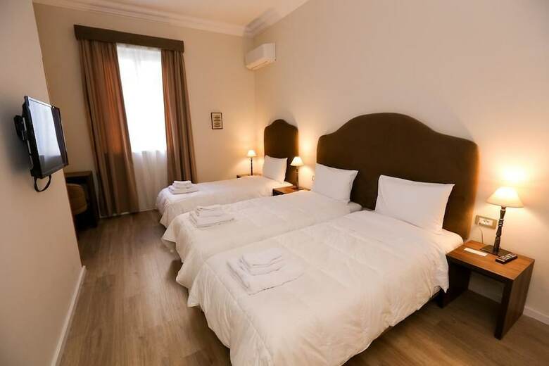 Hermes Tirana Hotel