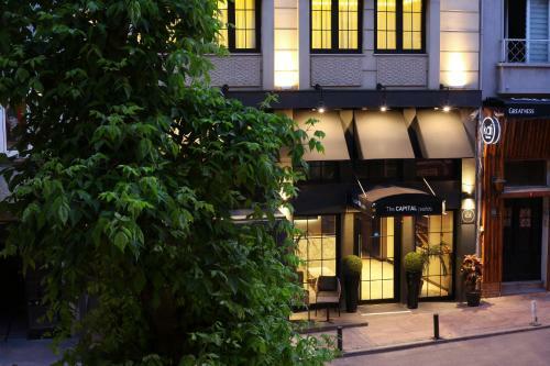 Apartamento The Capital Hotel