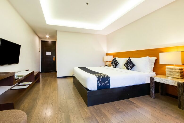 Capitol O 261 Rumah Highlands Hotel