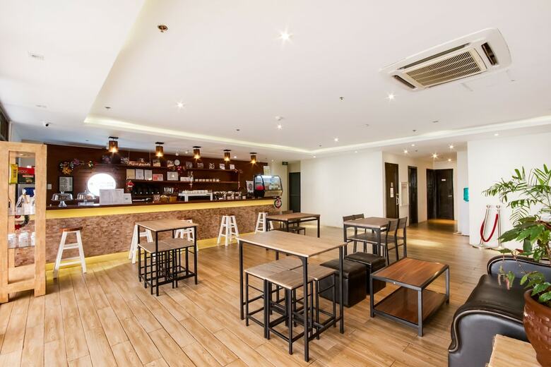Capitol O 261 Rumah Highlands Hotel