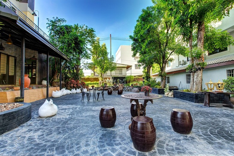 Soho Boutique Hotel
