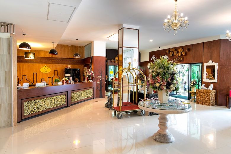 Soho Boutique Hotel
