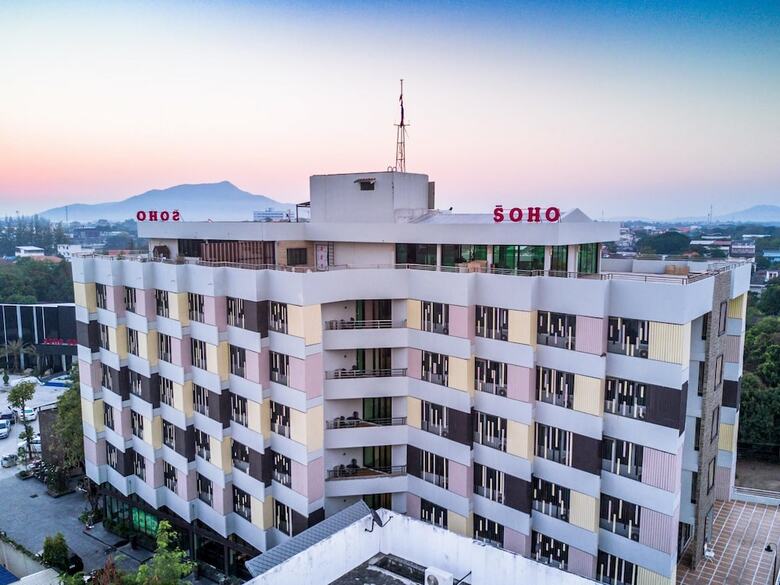 Soho Boutique Hotel