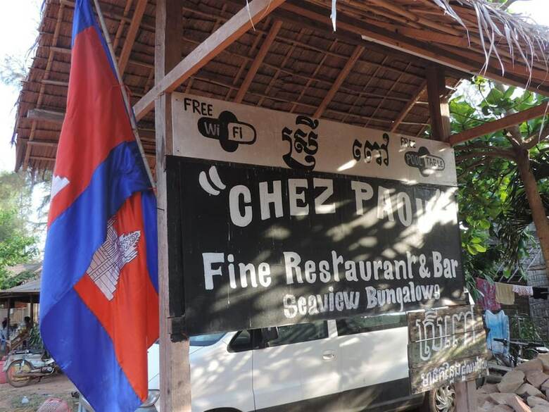 Hotel Chez Paou