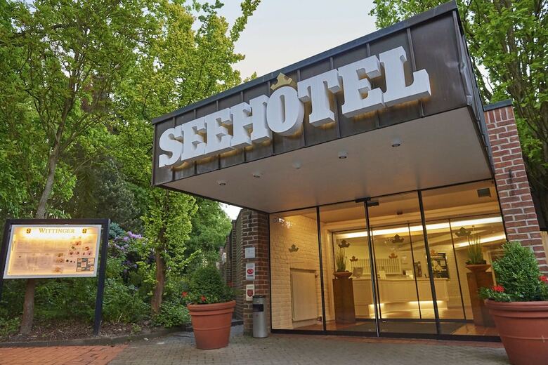 Seehotel Am Tankumsee