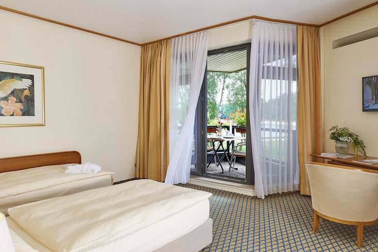 Seehotel Am Tankumsee