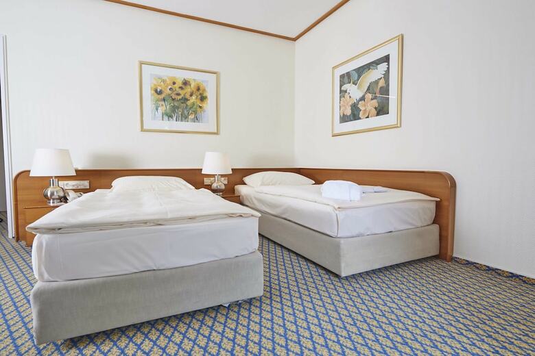 Seehotel Am Tankumsee