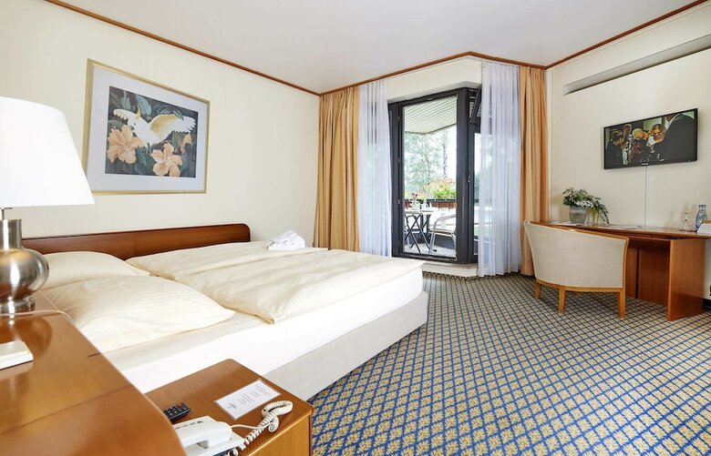 Seehotel Am Tankumsee