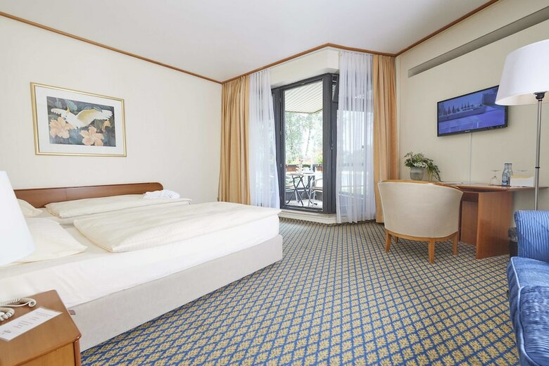 Seehotel Am Tankumsee