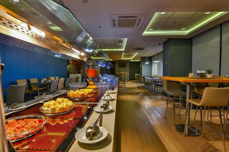 Hotel Go Inn Santo Andr�