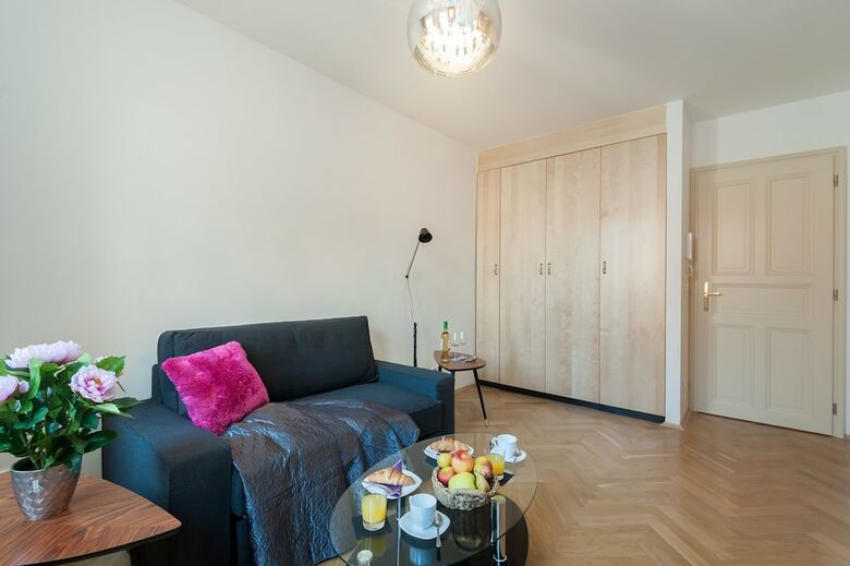 Soukenicka Apartment