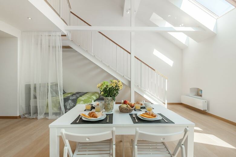 Soukenicka Apartment