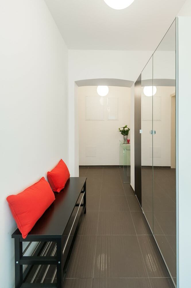 Soukenicka Apartment