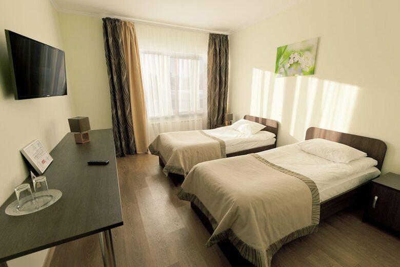 Park-hotel Peresvet
