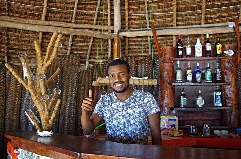 Posada Kimte Beach Lodge