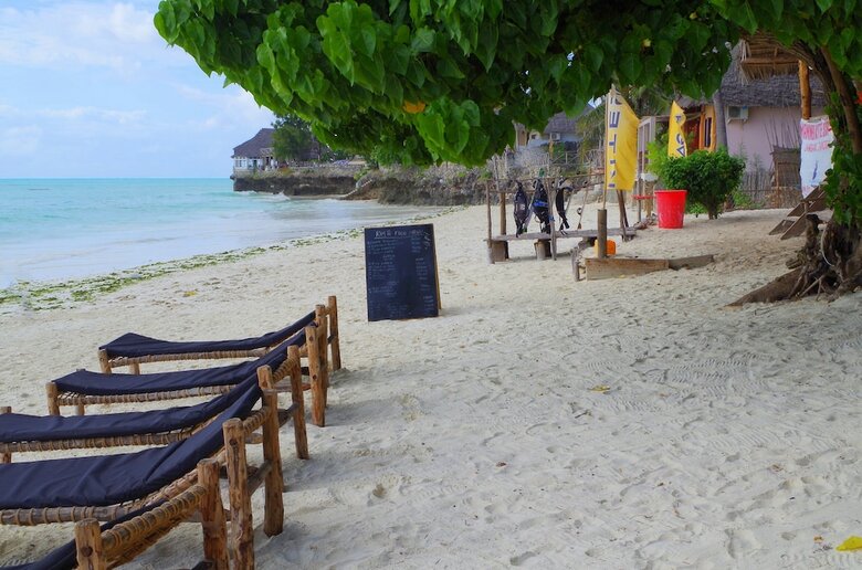 Posada Kimte Beach Lodge