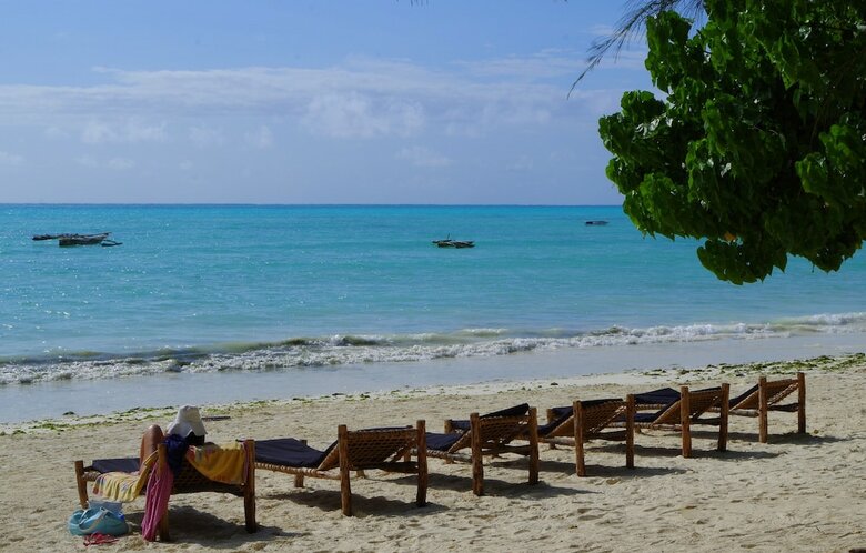 Posada Kimte Beach Lodge