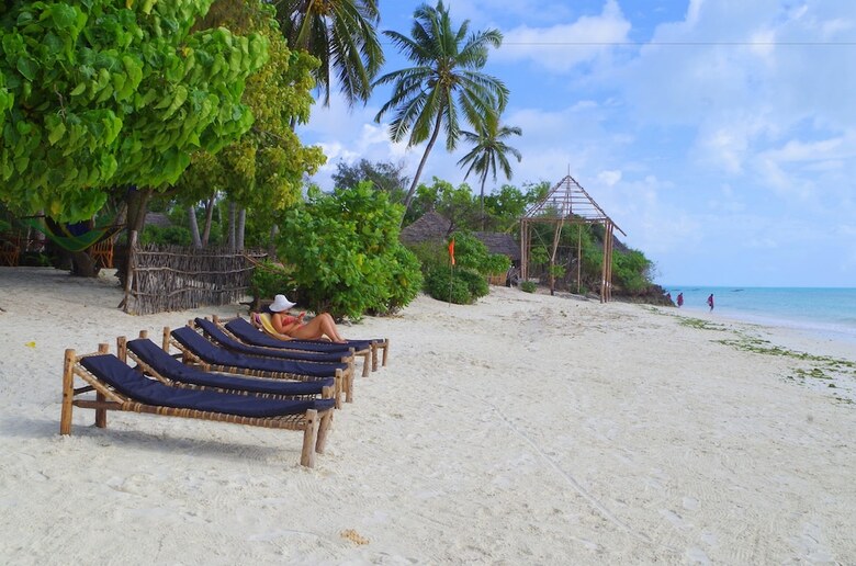 Posada Kimte Beach Lodge