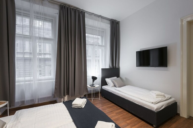 Vladislavova Apartments