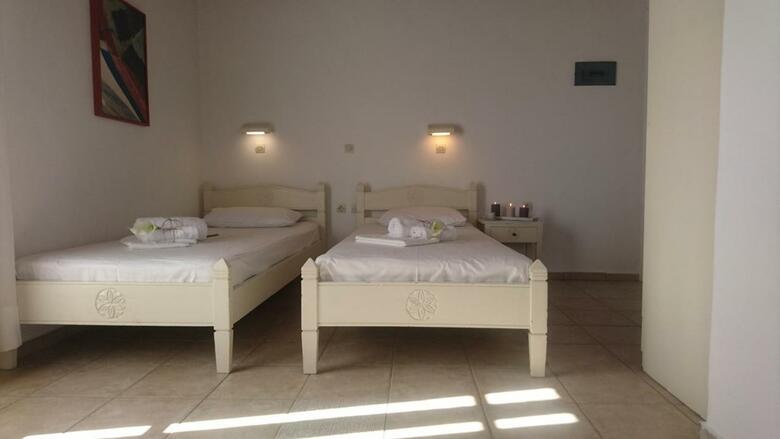 Hotel Megas Rooms