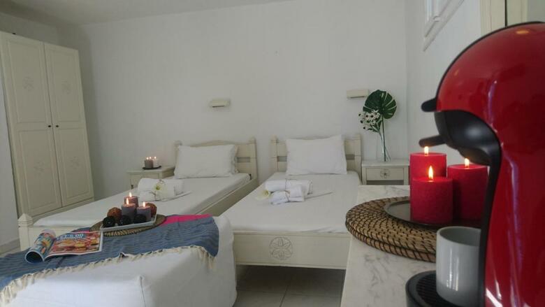 Hotel Megas Rooms