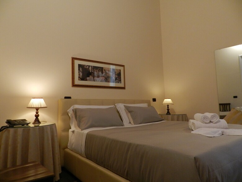 B&B Villa Del Borgo
