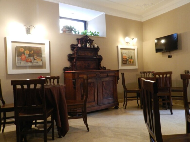 B&B Villa Del Borgo