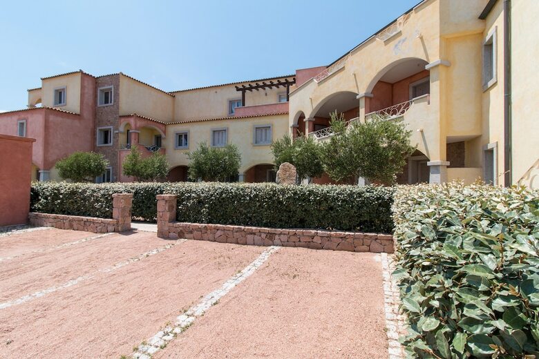 Apartamento Borgo Di Punta Tegge
