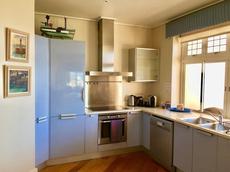 Apartamentos Harbour Place