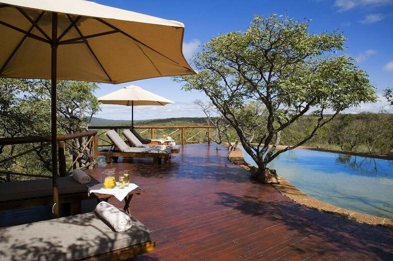 Posada Nungubane Game Lodge