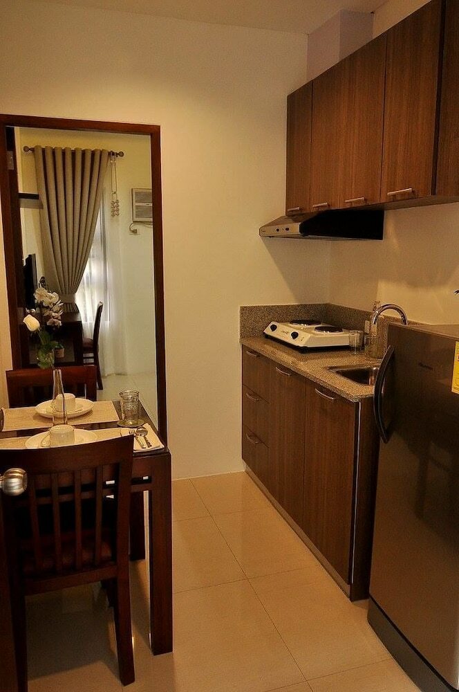 Apartamentos Rishan Village Residences