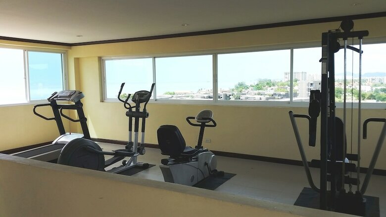 Apartamentos Blue Sky Condo