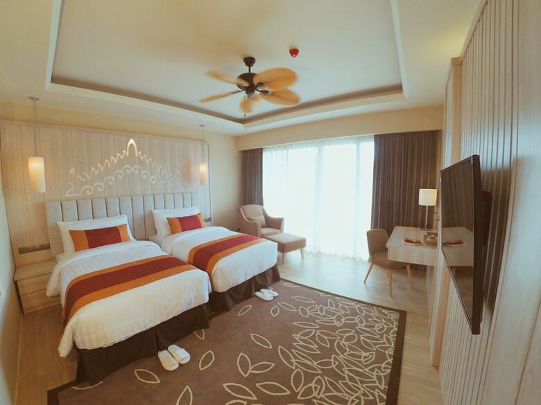 Hotel Amata Garden Resort Bagan