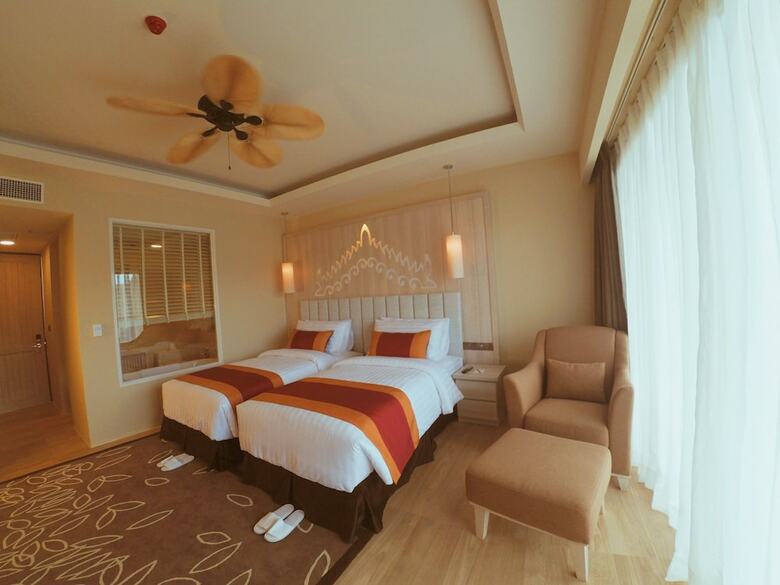 Hotel Amata Garden Resort Bagan