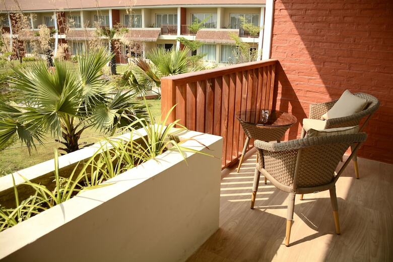 Hotel Amata Garden Resort Bagan
