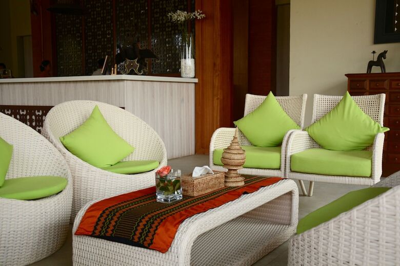 Hotel Amata Garden Resort Bagan