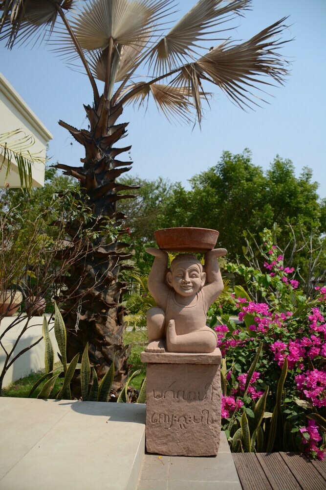 Hotel Amata Garden Resort Bagan