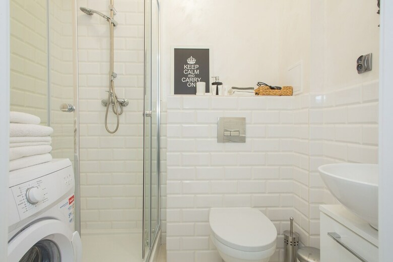 Apartamentos Shortstaypoland Twarda (B25)