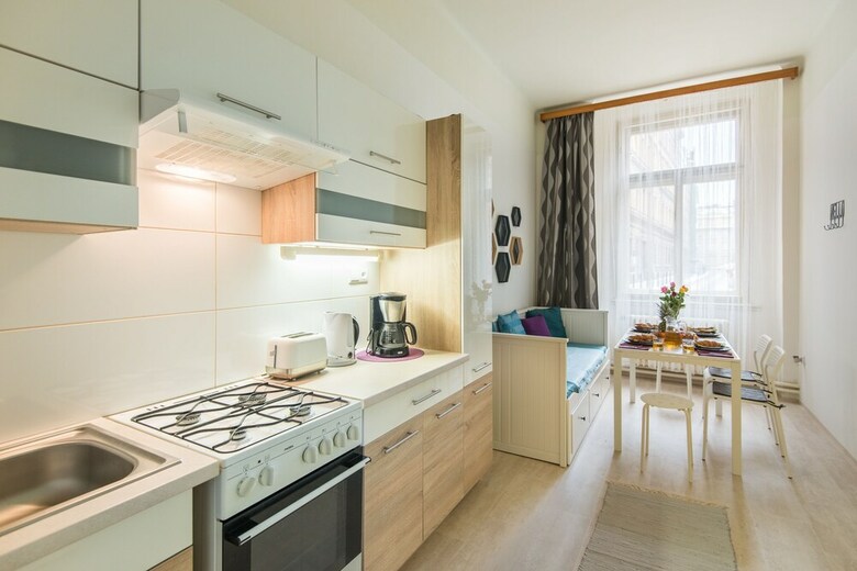 Jeruzalemska Apartment