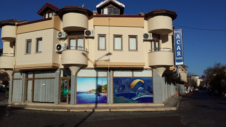 Acar Park Hotel