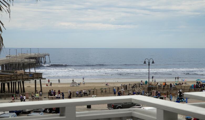 Hotel Inn At The Pier