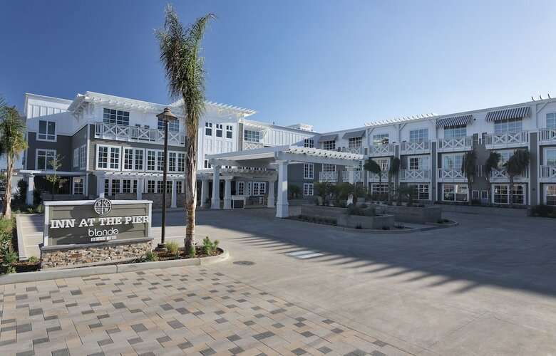 Hotel Inn At The Pier