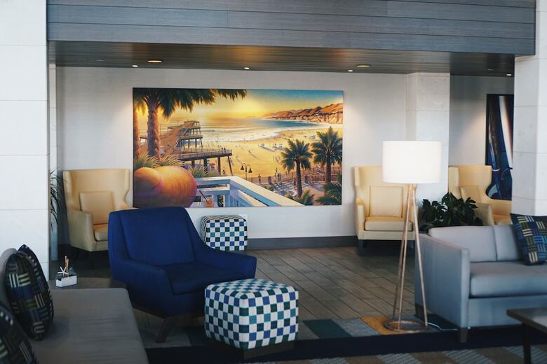 Hotel Inn At The Pier